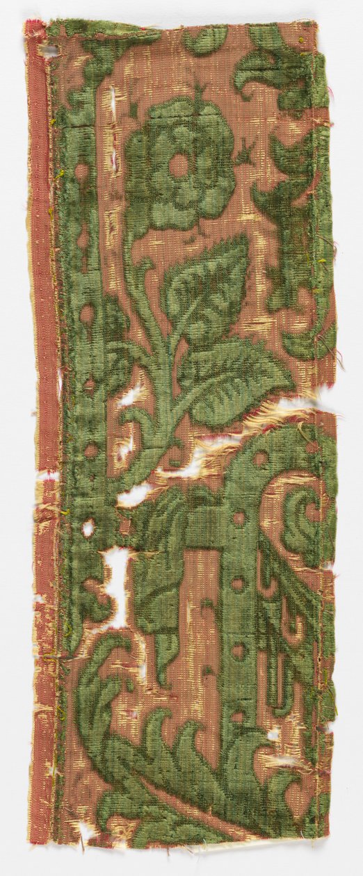 Grensefragmenter av Unknown artist
