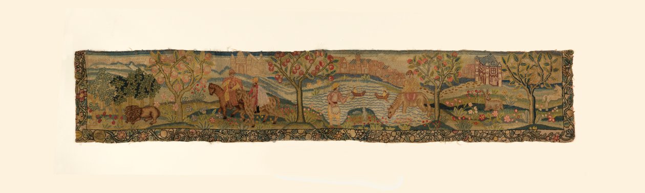 Border eller valens av Unknown artist