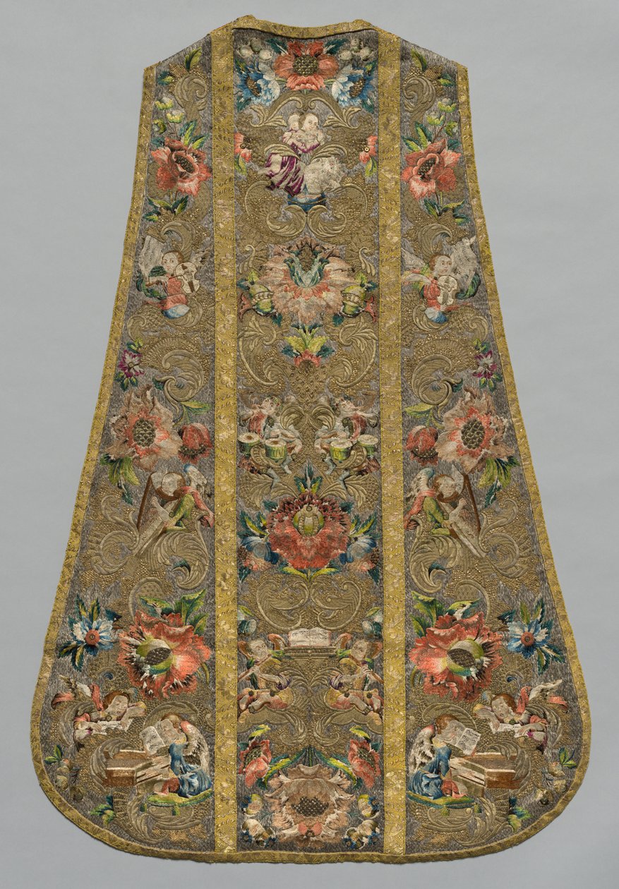 Chasuble av Unknown artist