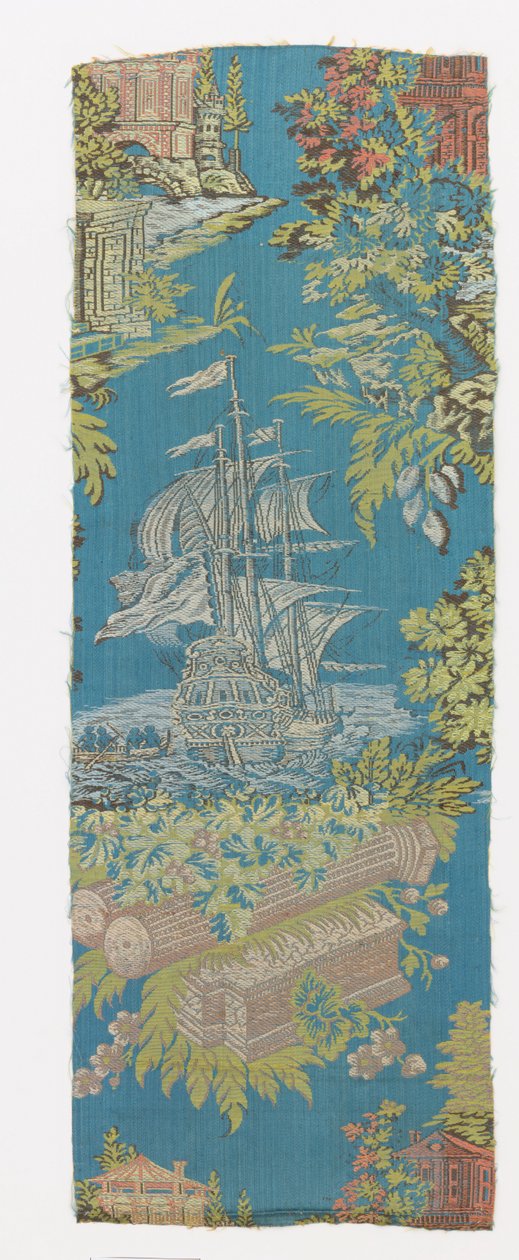 kapselfragmenter av Unknown artist