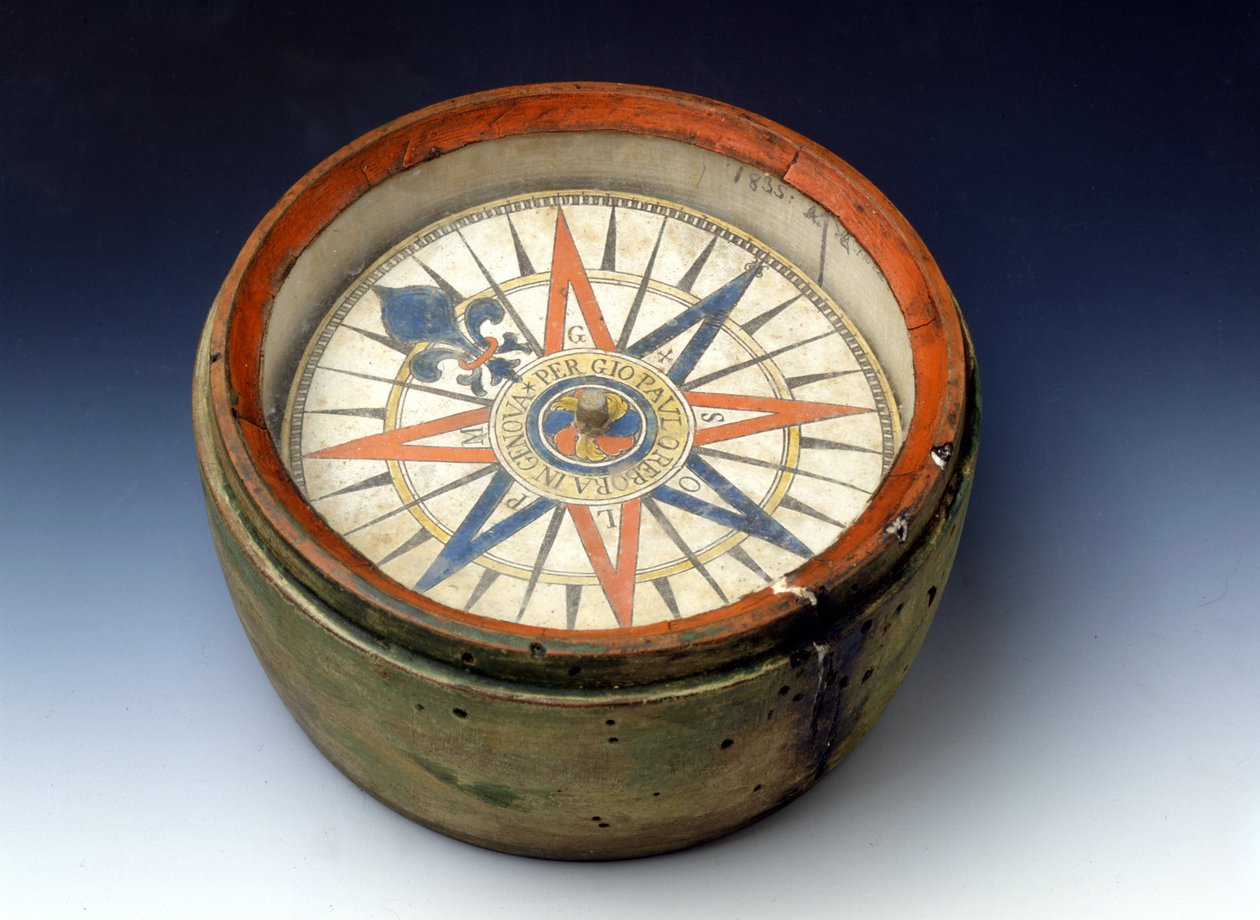 Konsoll fra 1500-tallet. av Unknown artist