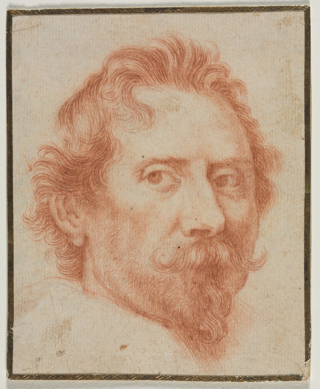 Kopi av Van Dycks Déodat Delmont av Unknown artist