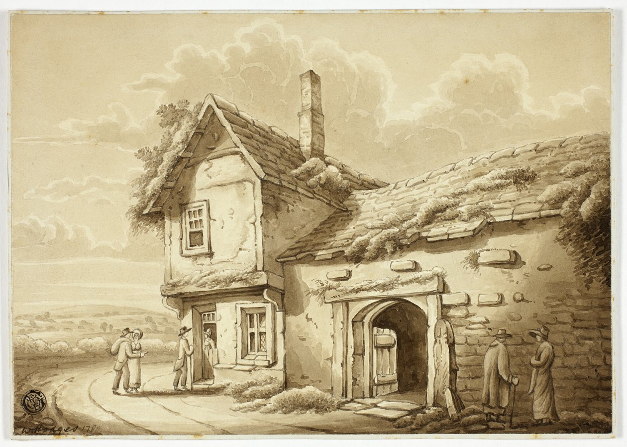 Country Inn av Unknown artist