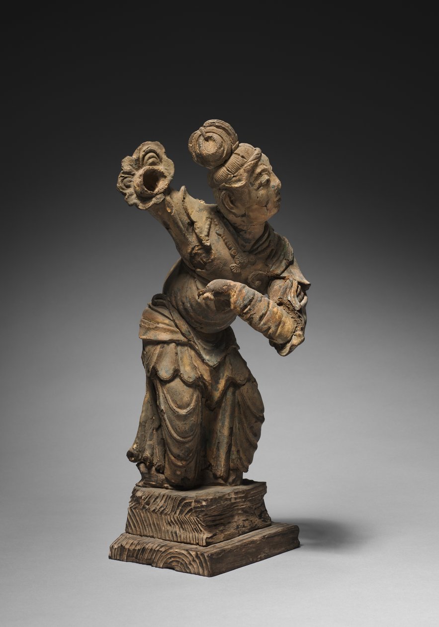 Dansende Apsaras av Unknown artist
