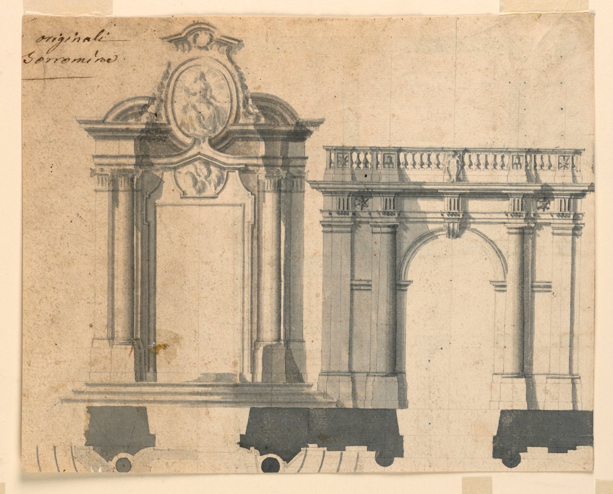 Design for Gateway av Unknown artist