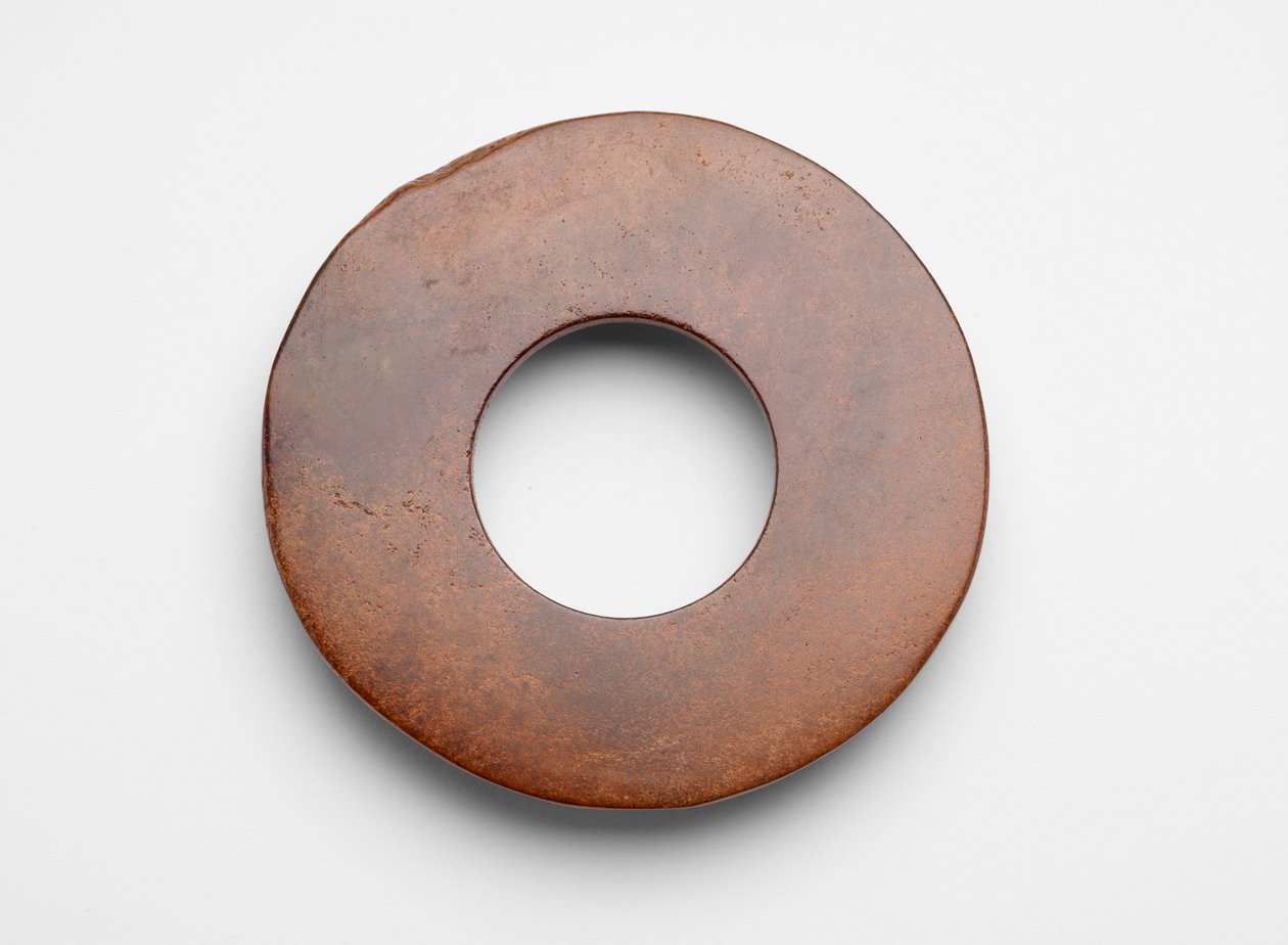 Disk (<em>bi</em> 璧) av Unknown artist
