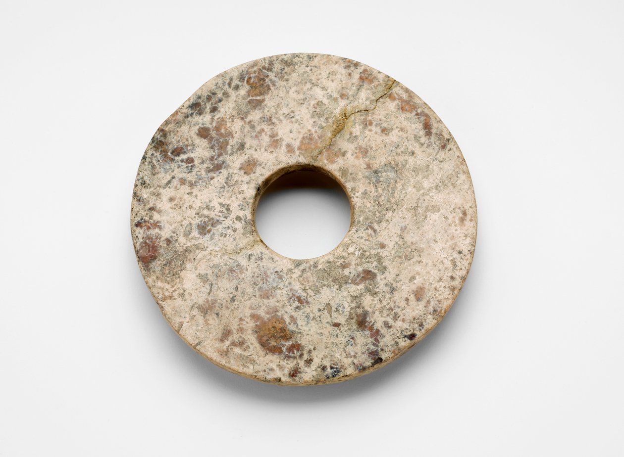 Disk (<em>bi</em> 璧) av Unknown artist