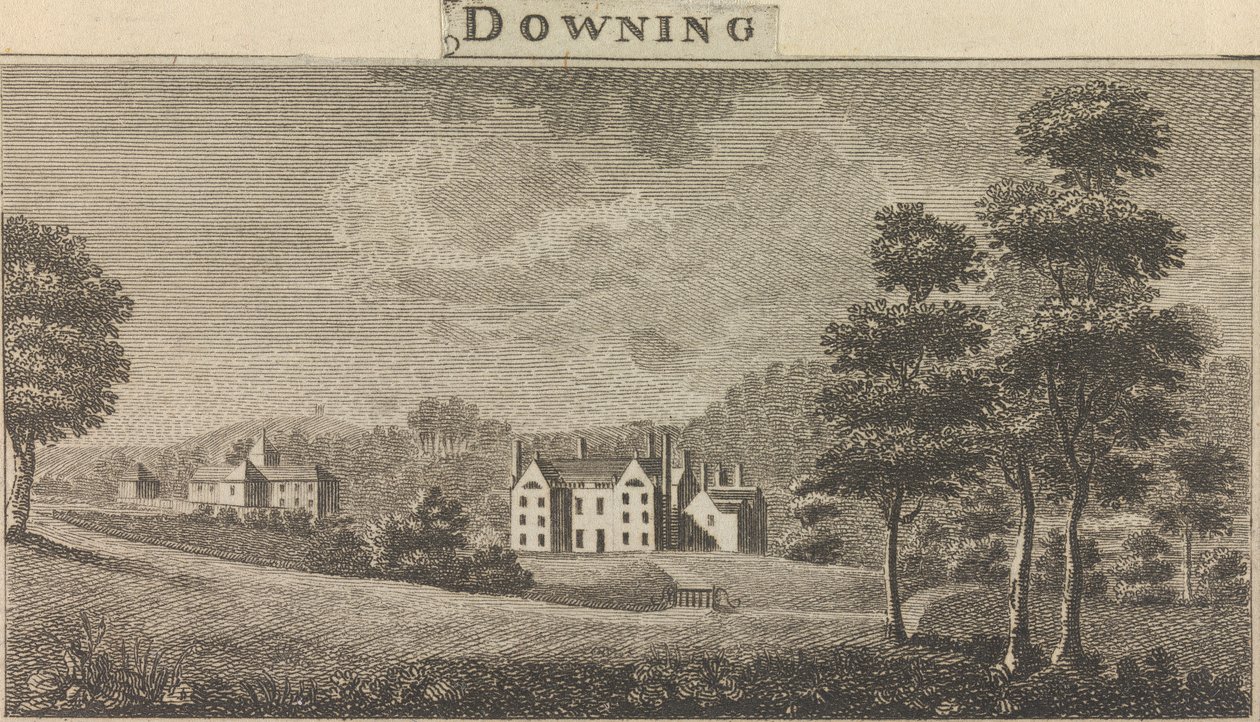 Downing; side 88 (bind 1) av Unknown artist