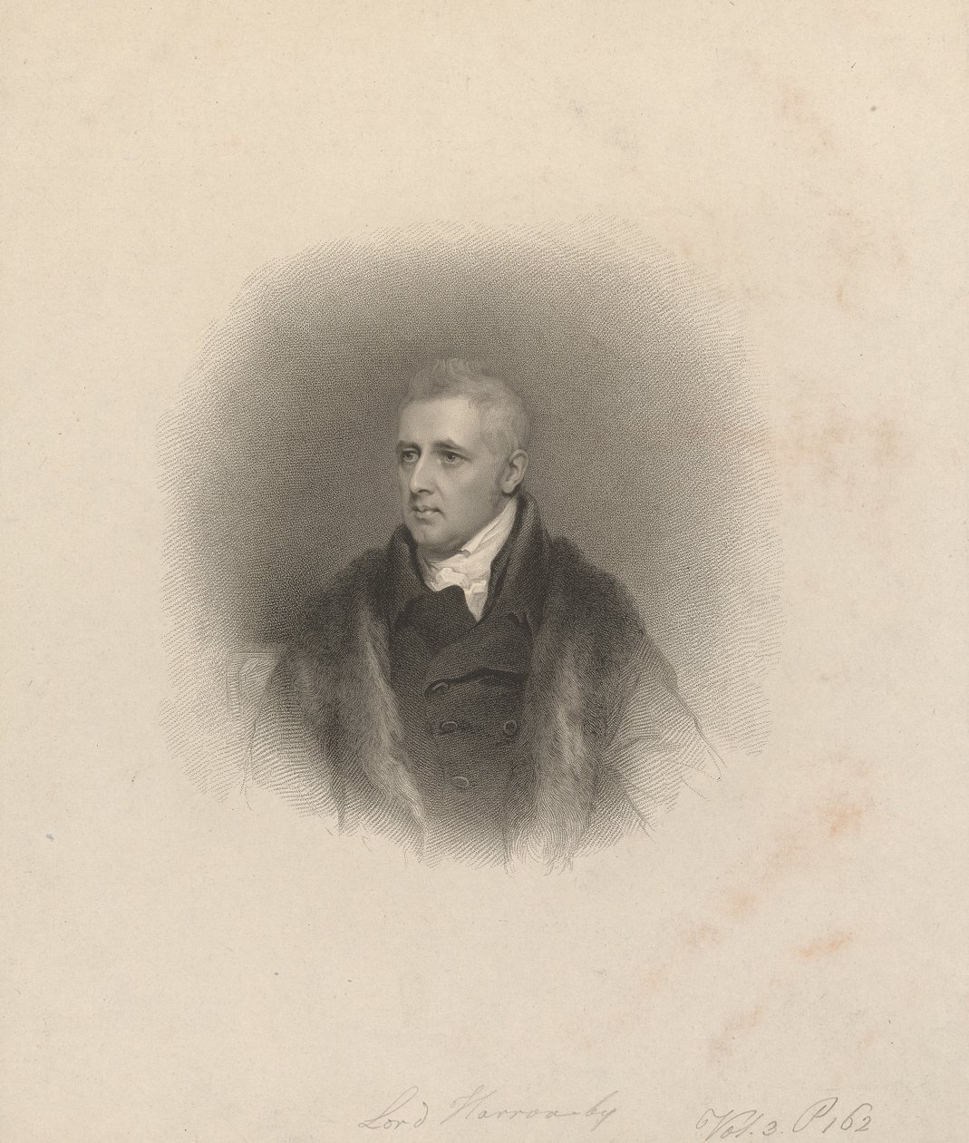 Dudley Ryder, 1. jarl av Harrowby av Unknown artist