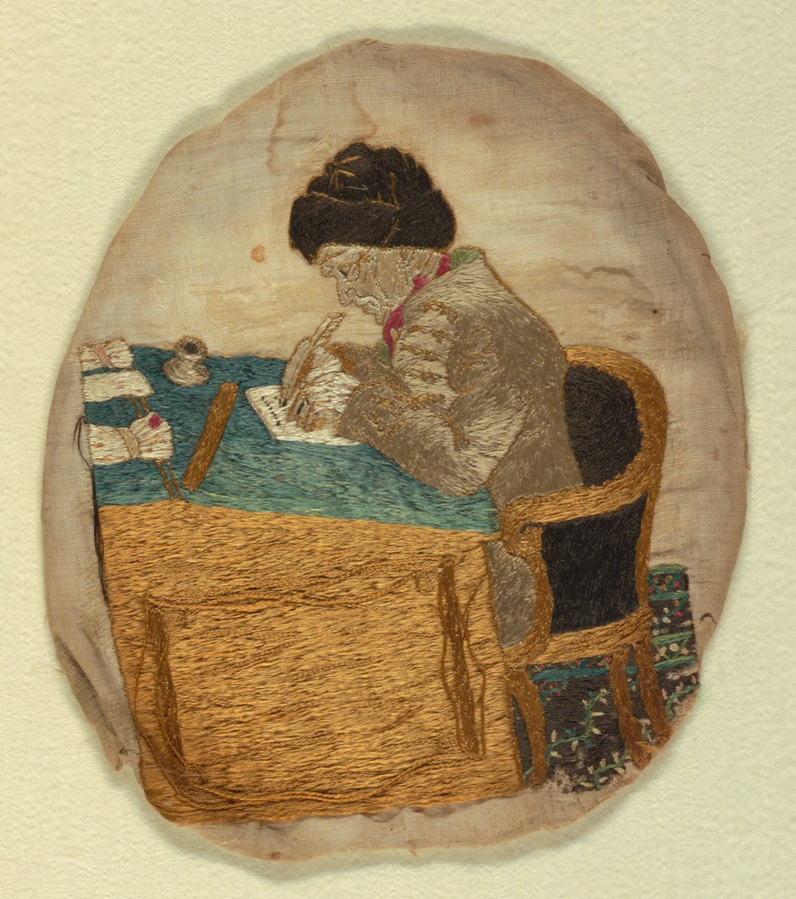 Brodert bilde av Unknown artist