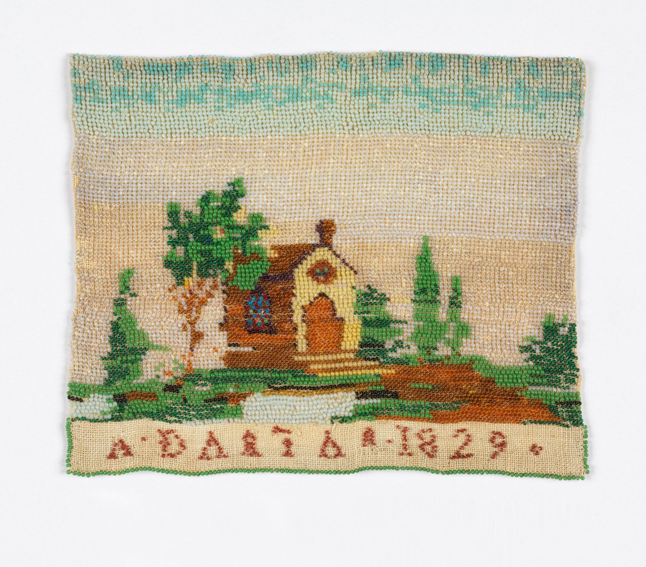Brodert bilde av Unknown artist