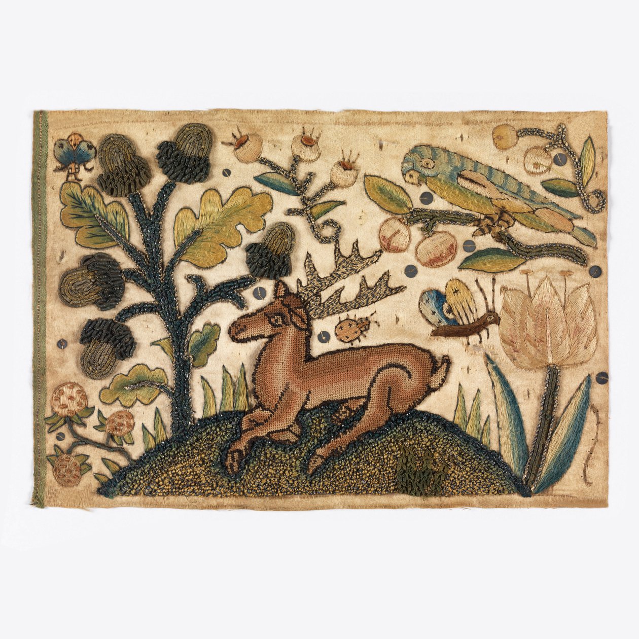 Brodert bilde av Unknown artist
