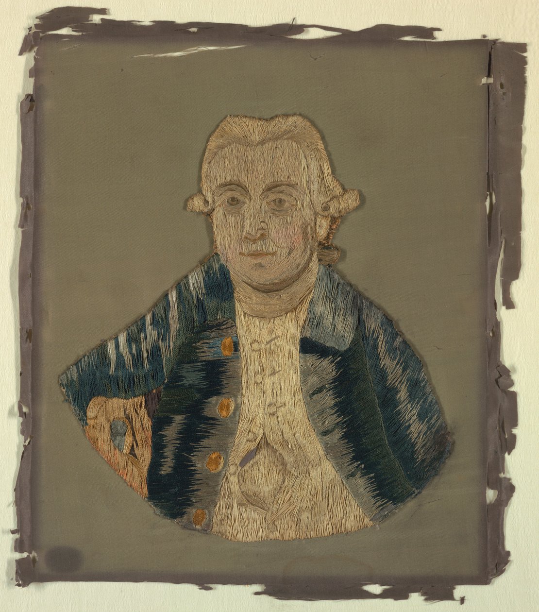 Brodert bilde av Unknown artist