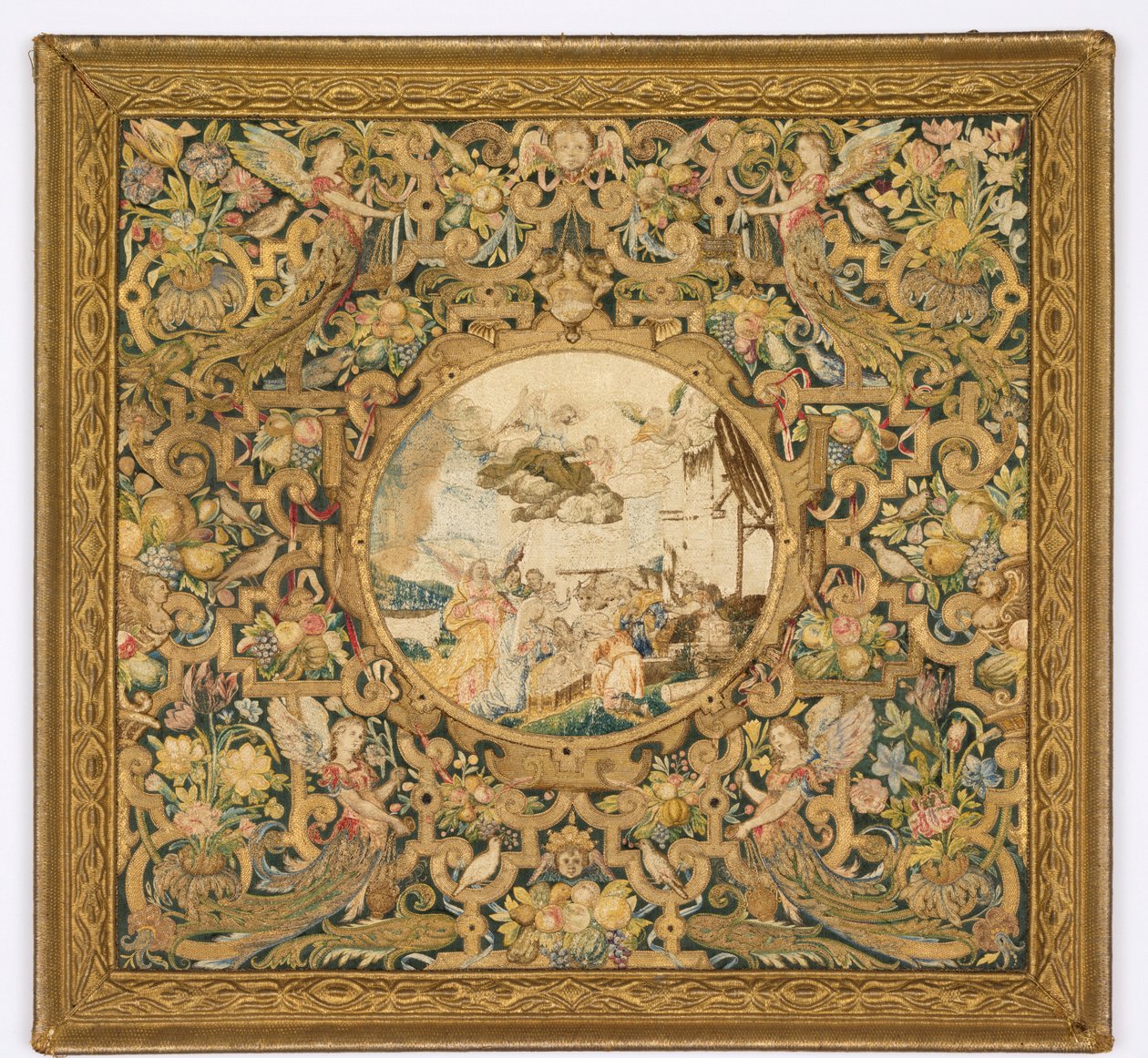 Brodert bilde av Unknown artist