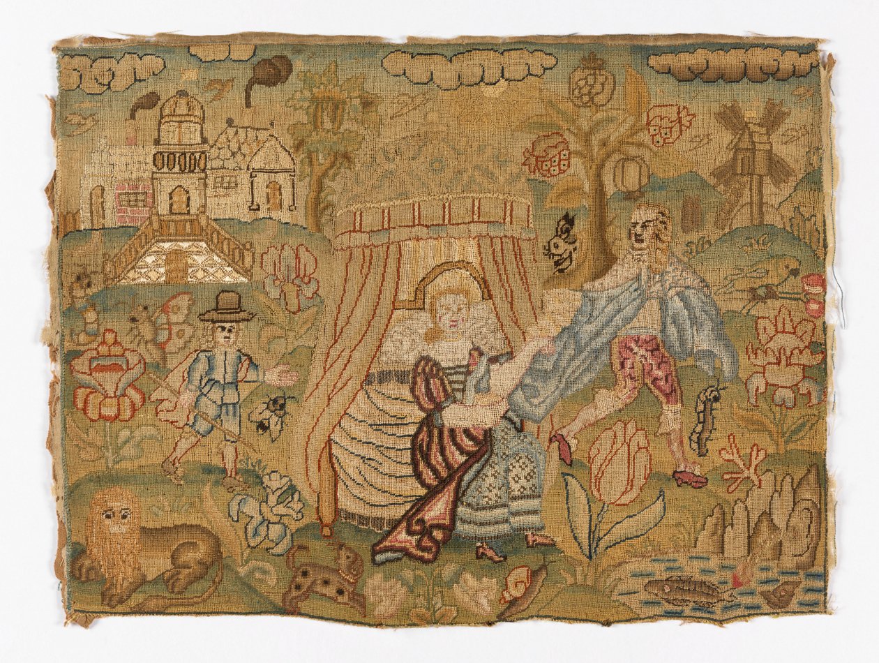 Brodert bilde av Unknown artist