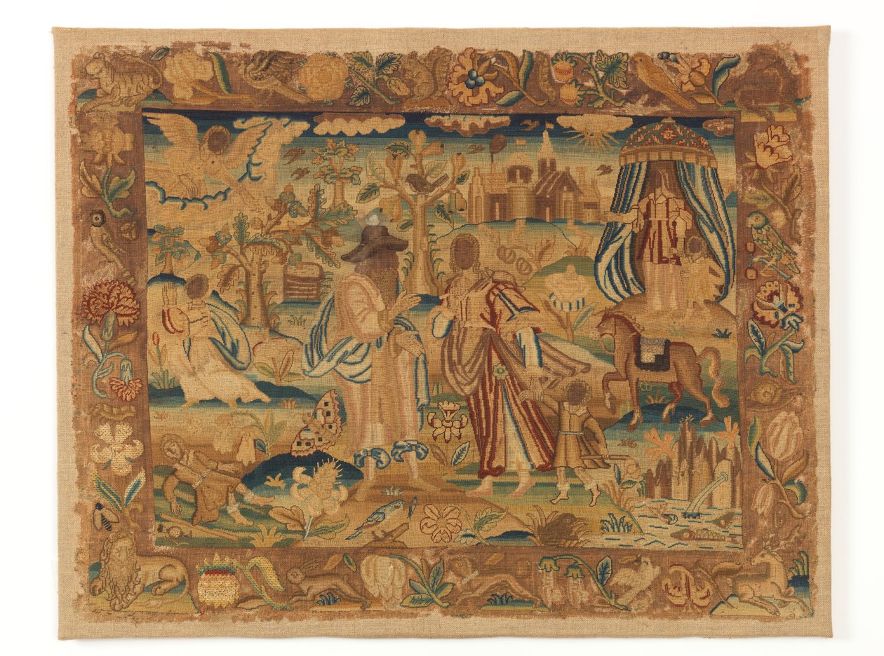 Brodert bilde av Unknown artist