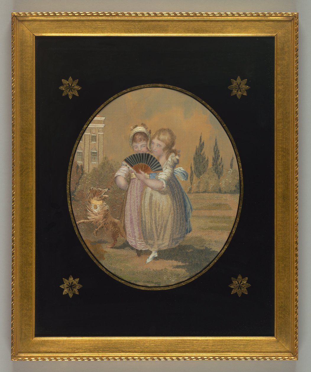 Brodert bilde av Unknown artist