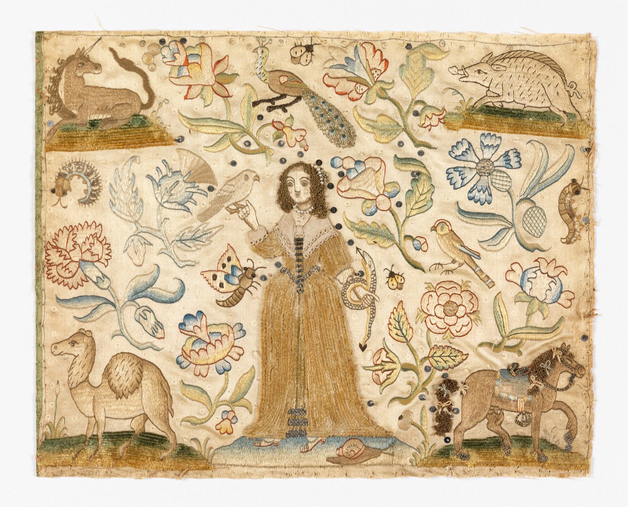 Brodert bilde av Unknown artist
