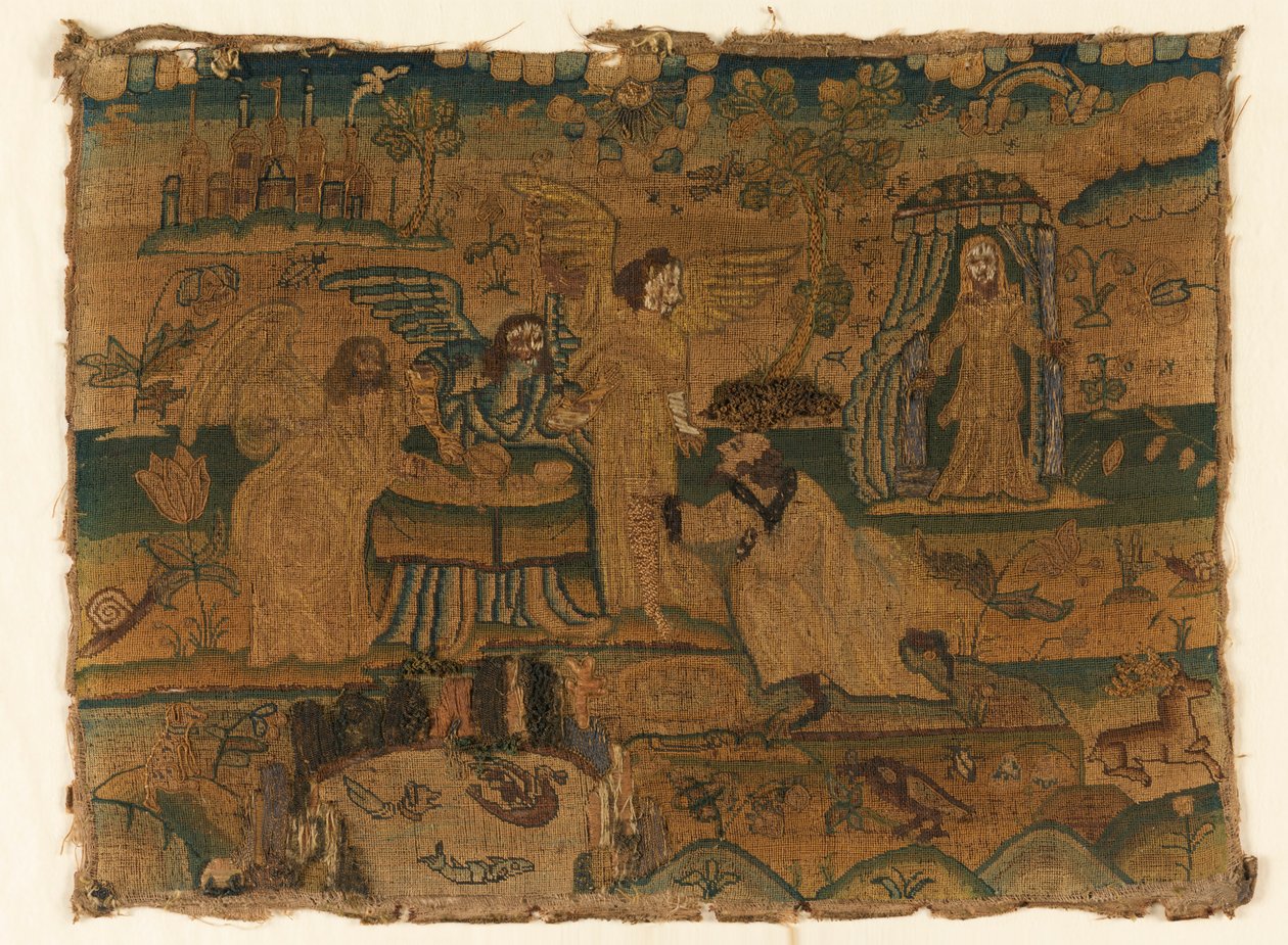 Brodert bilde av Unknown artist