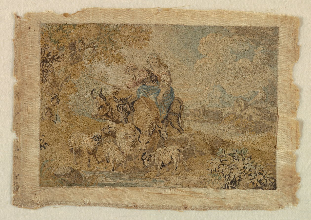 Brodert bilde av Unknown artist