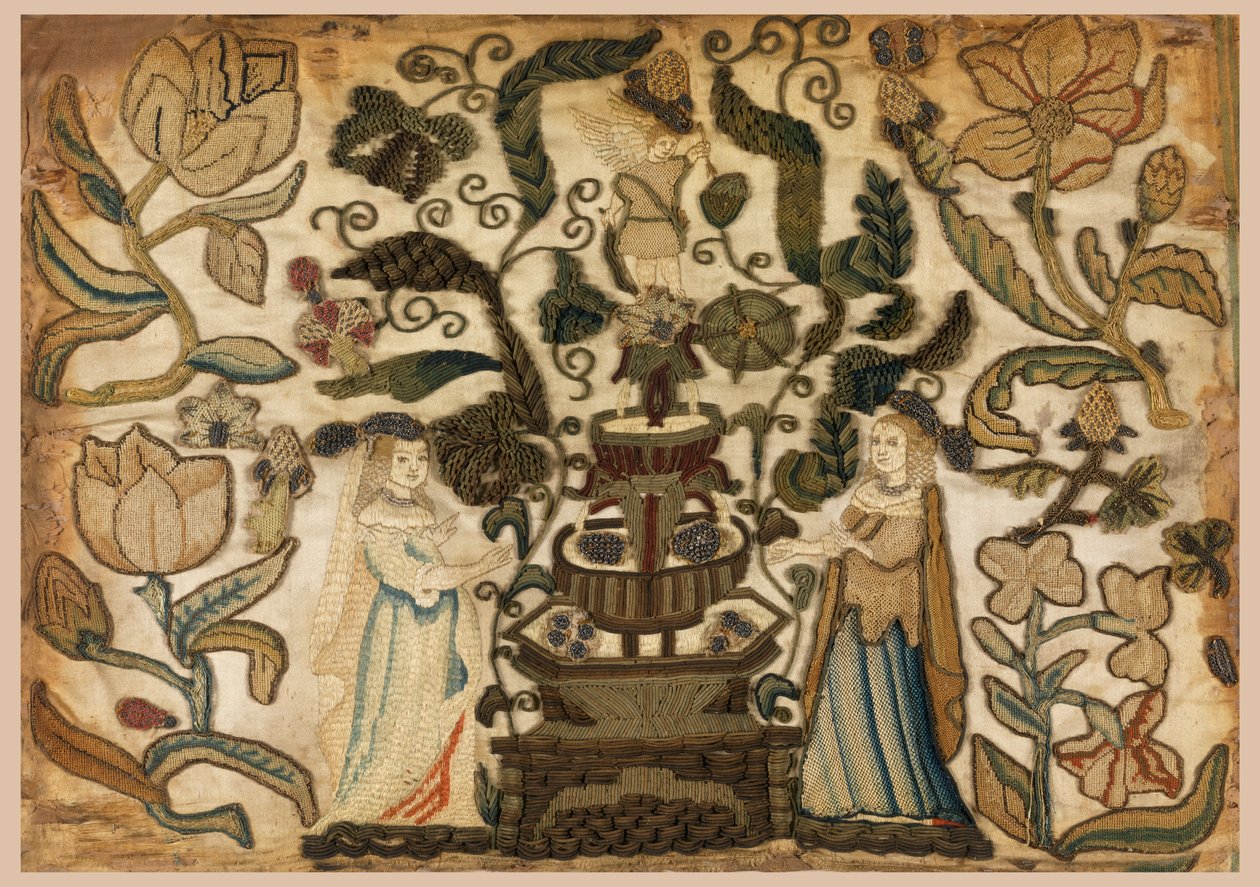 Brodert bilde av Unknown artist