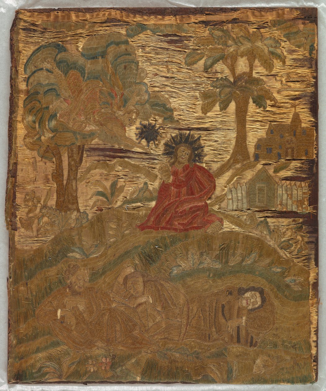Brodert bilde av Unknown artist
