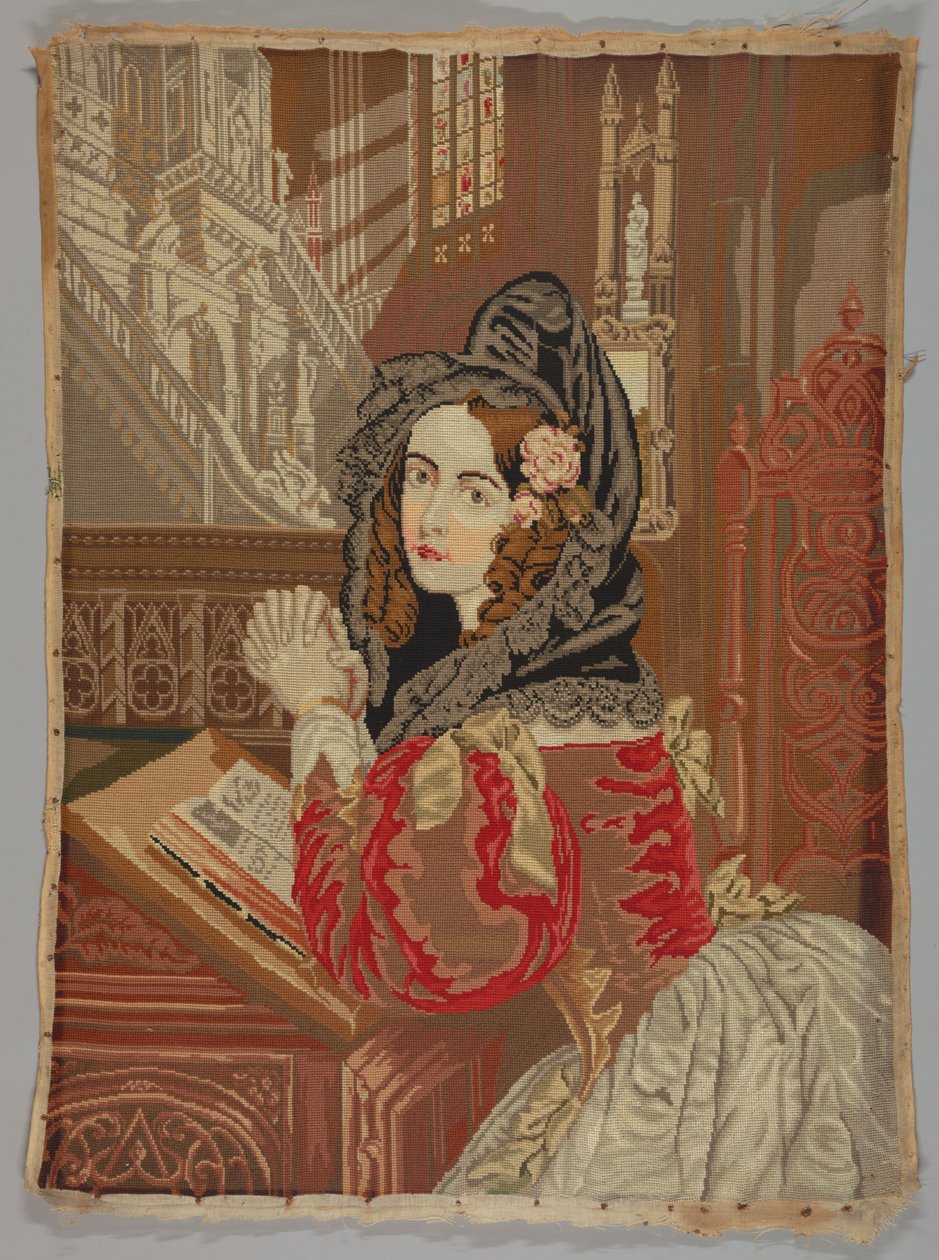 Brodert bilde av Unknown artist