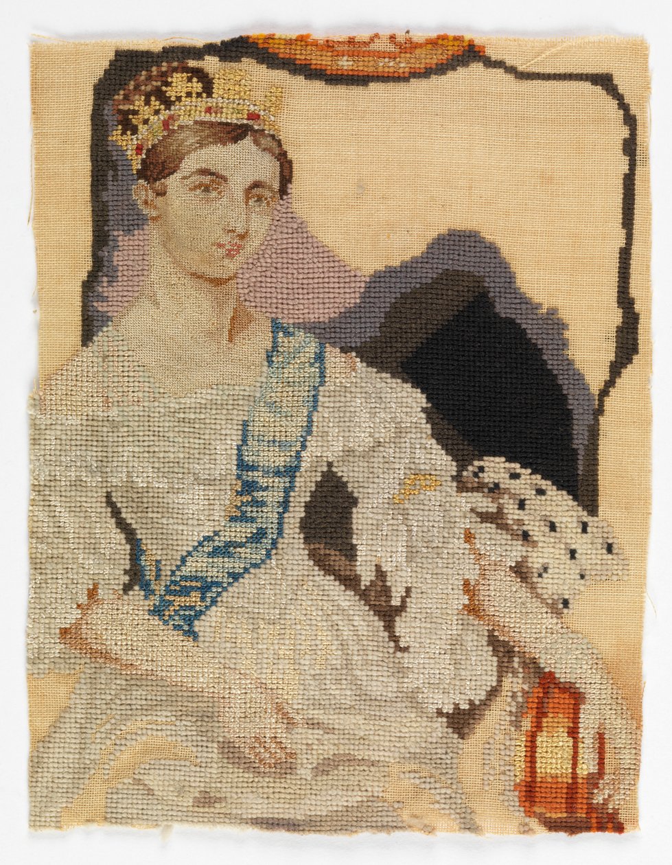 Brodert bilde av Unknown artist