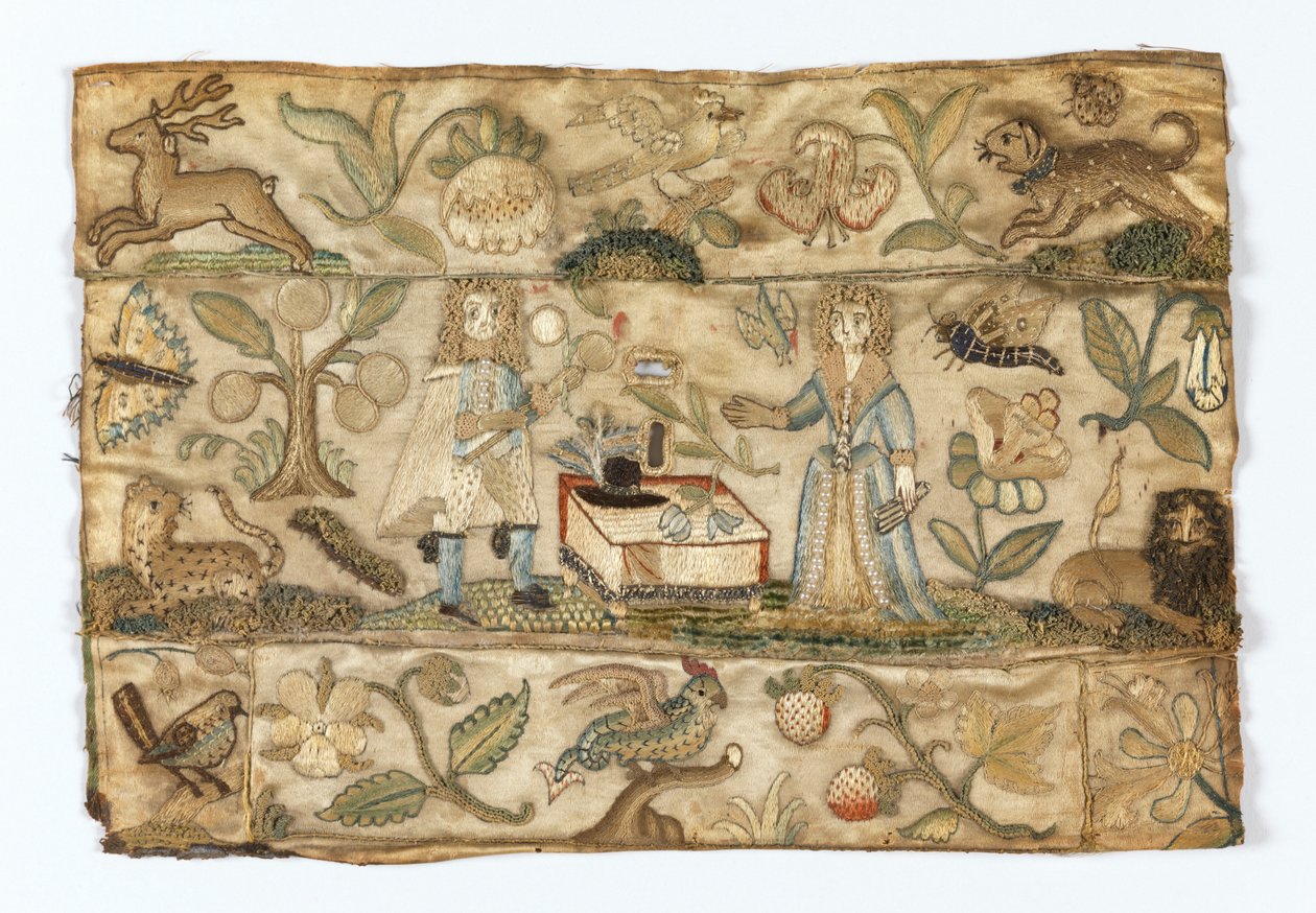 Brodert bilde av Unknown artist