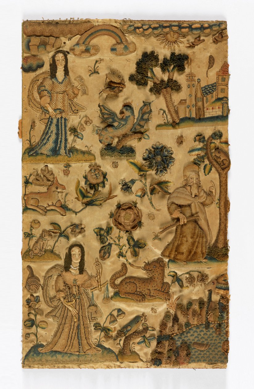 Brodert bilde av Unknown artist