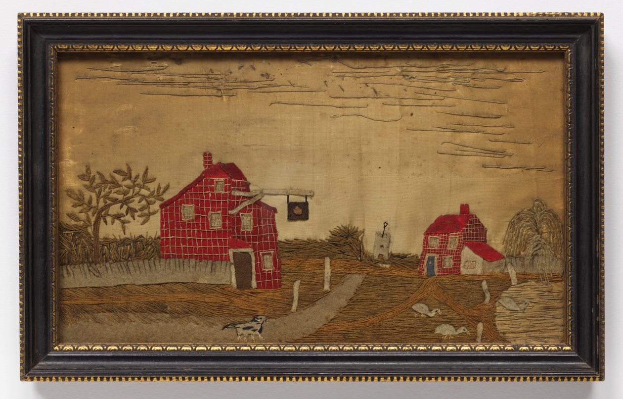 Brodert bilde av Unknown artist
