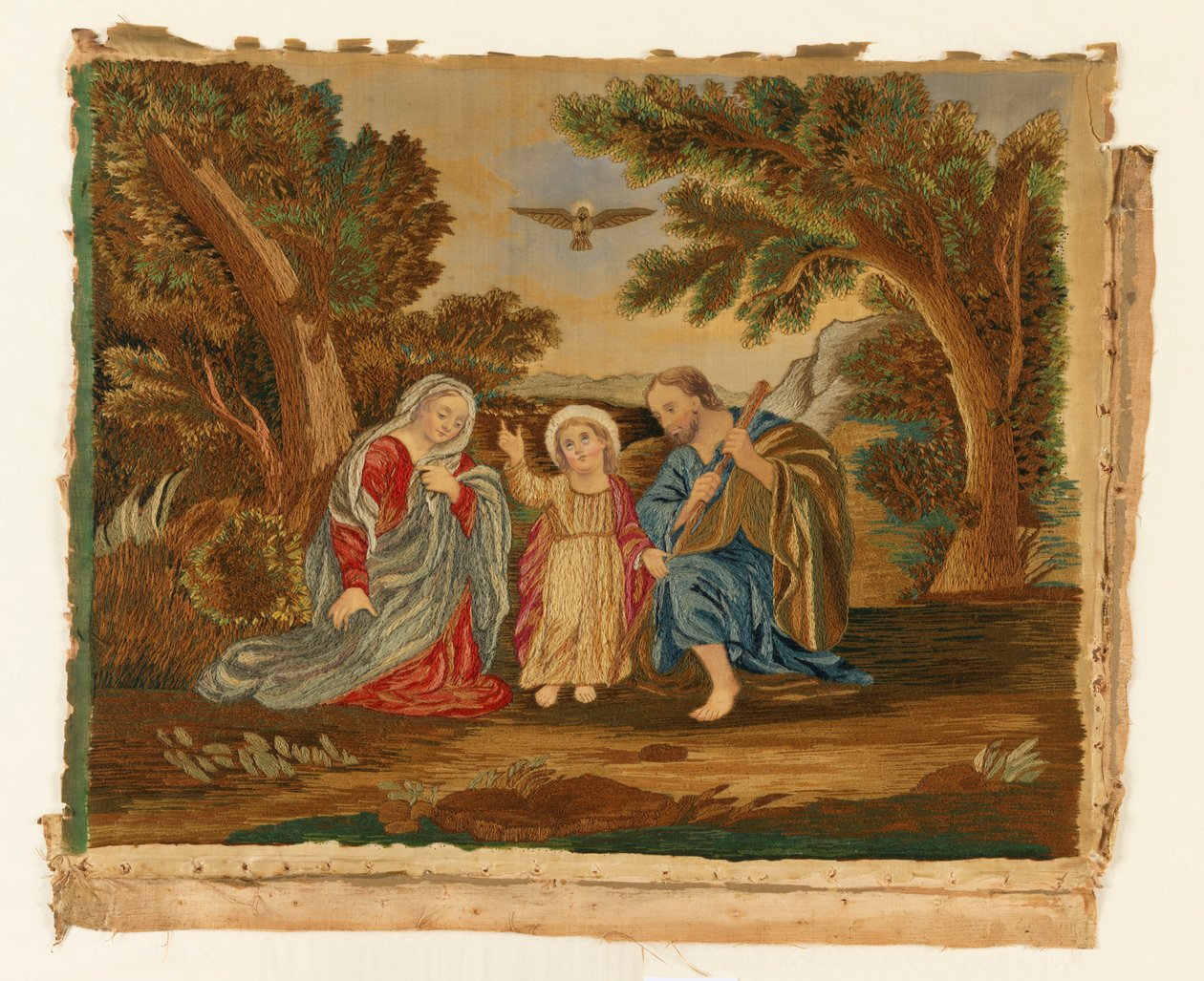 Brodert bilde av Unknown artist