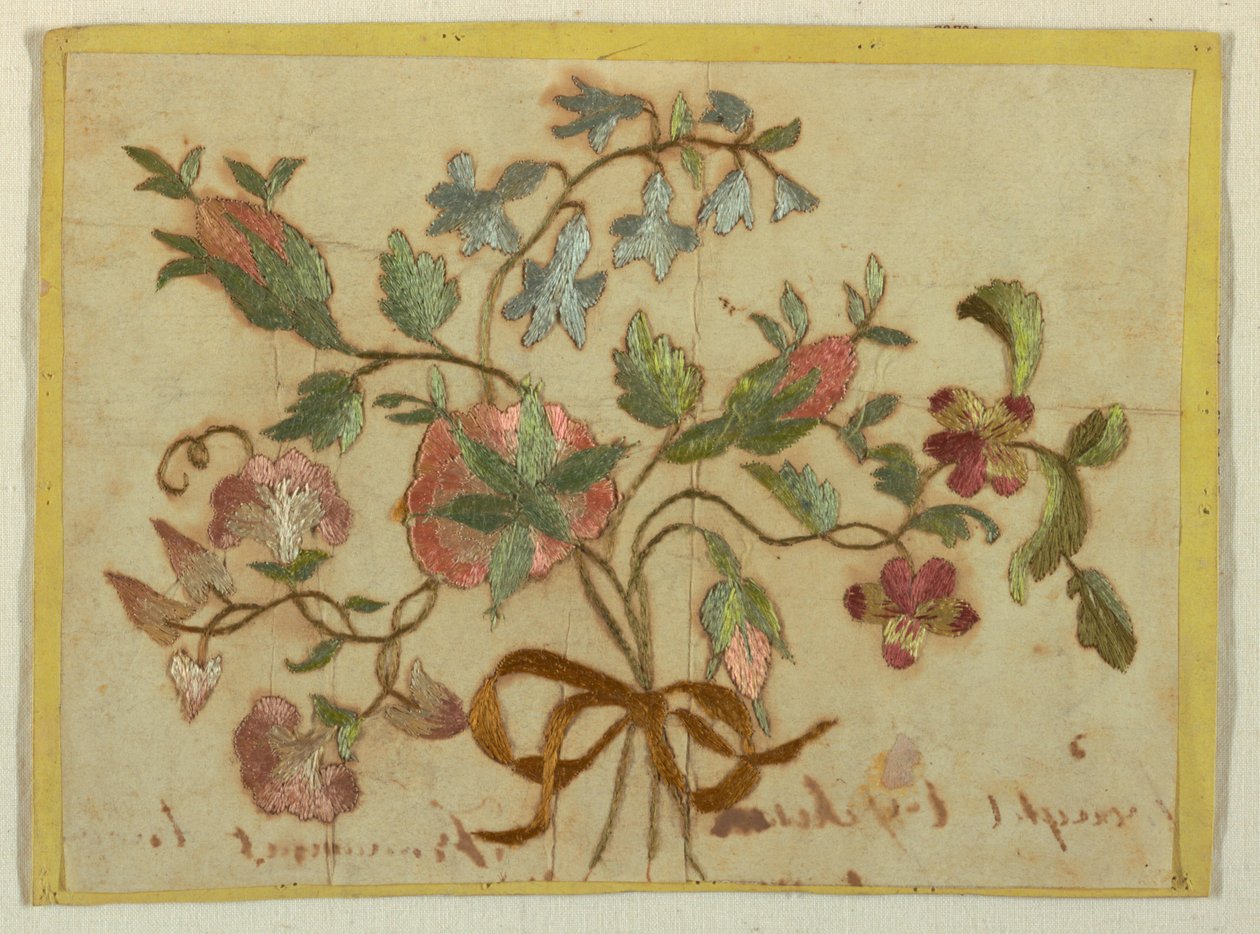 Brodert bilde av Unknown artist
