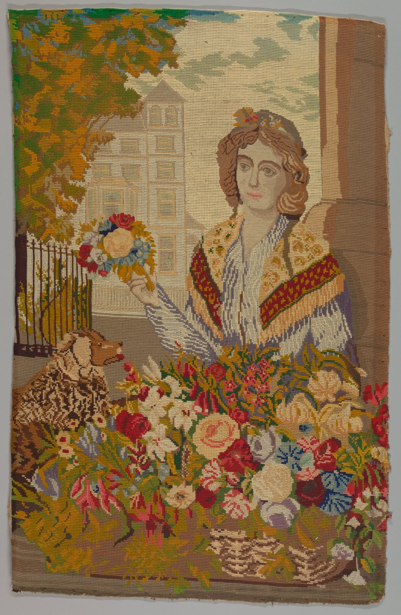 Brodert bilde av Unknown artist