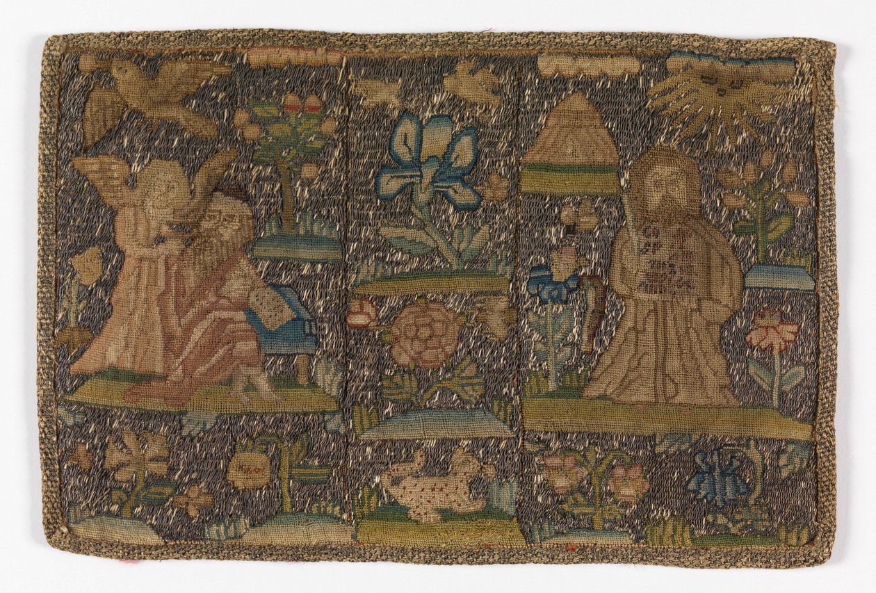 Brodert bilde av Unknown artist
