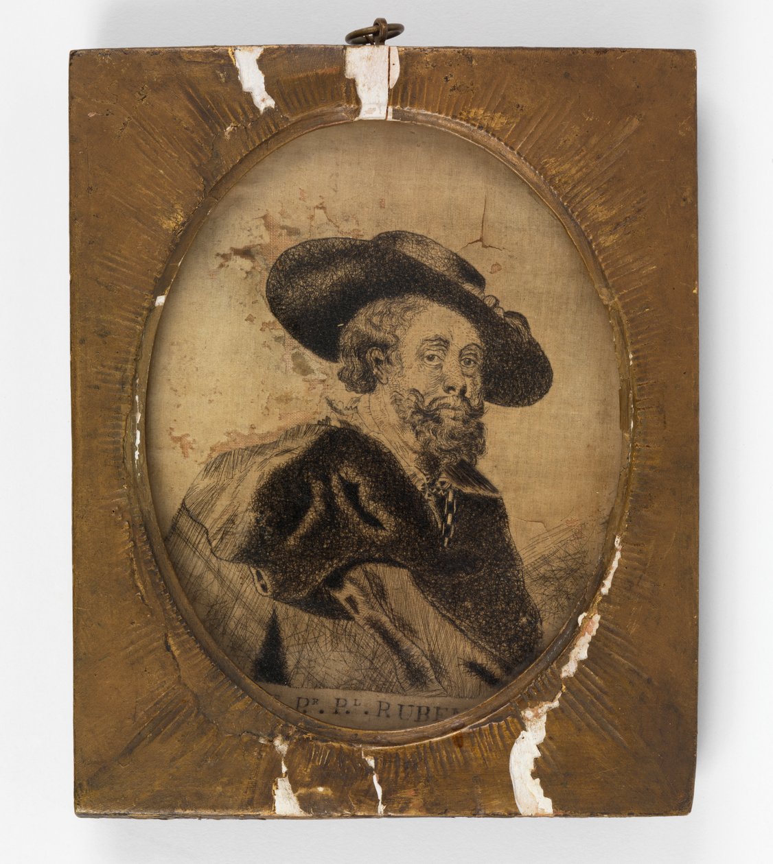 Brodert bilde av Unknown artist