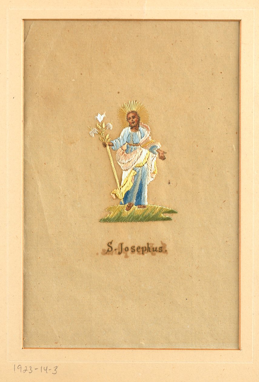 Brodert bilde av Unknown artist