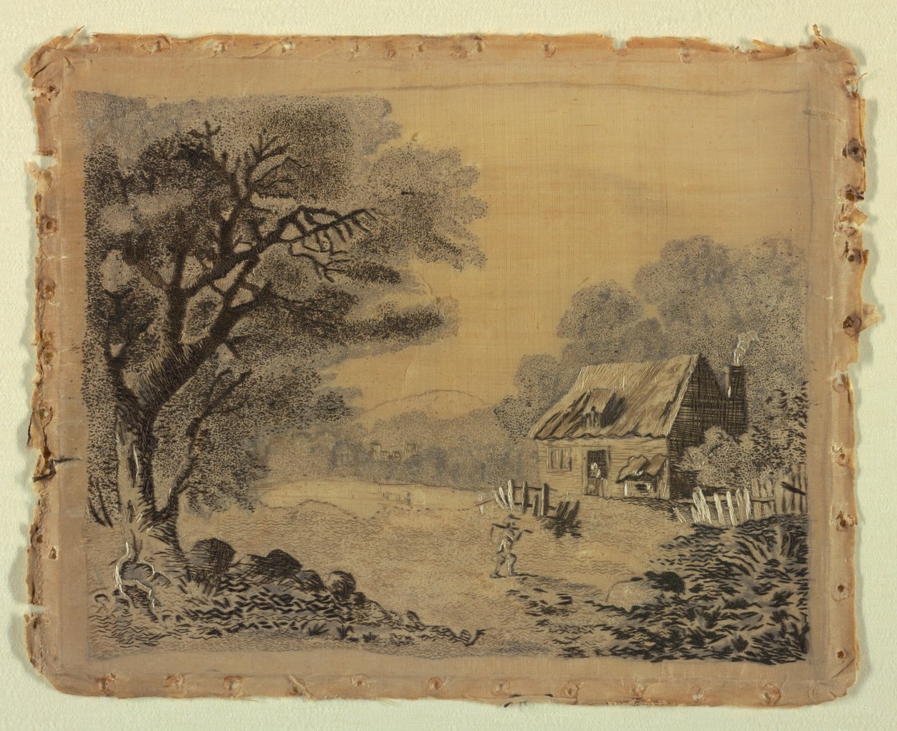 Brodert bilde av Unknown artist