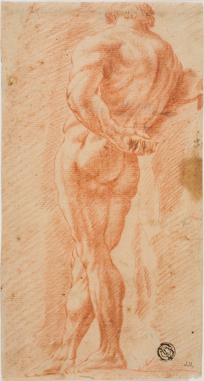 Farnese Hercules av Unknown artist