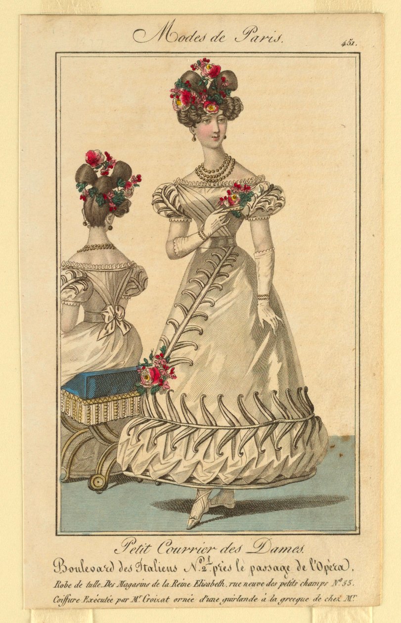 Moteplate for kvinner av Unknown artist