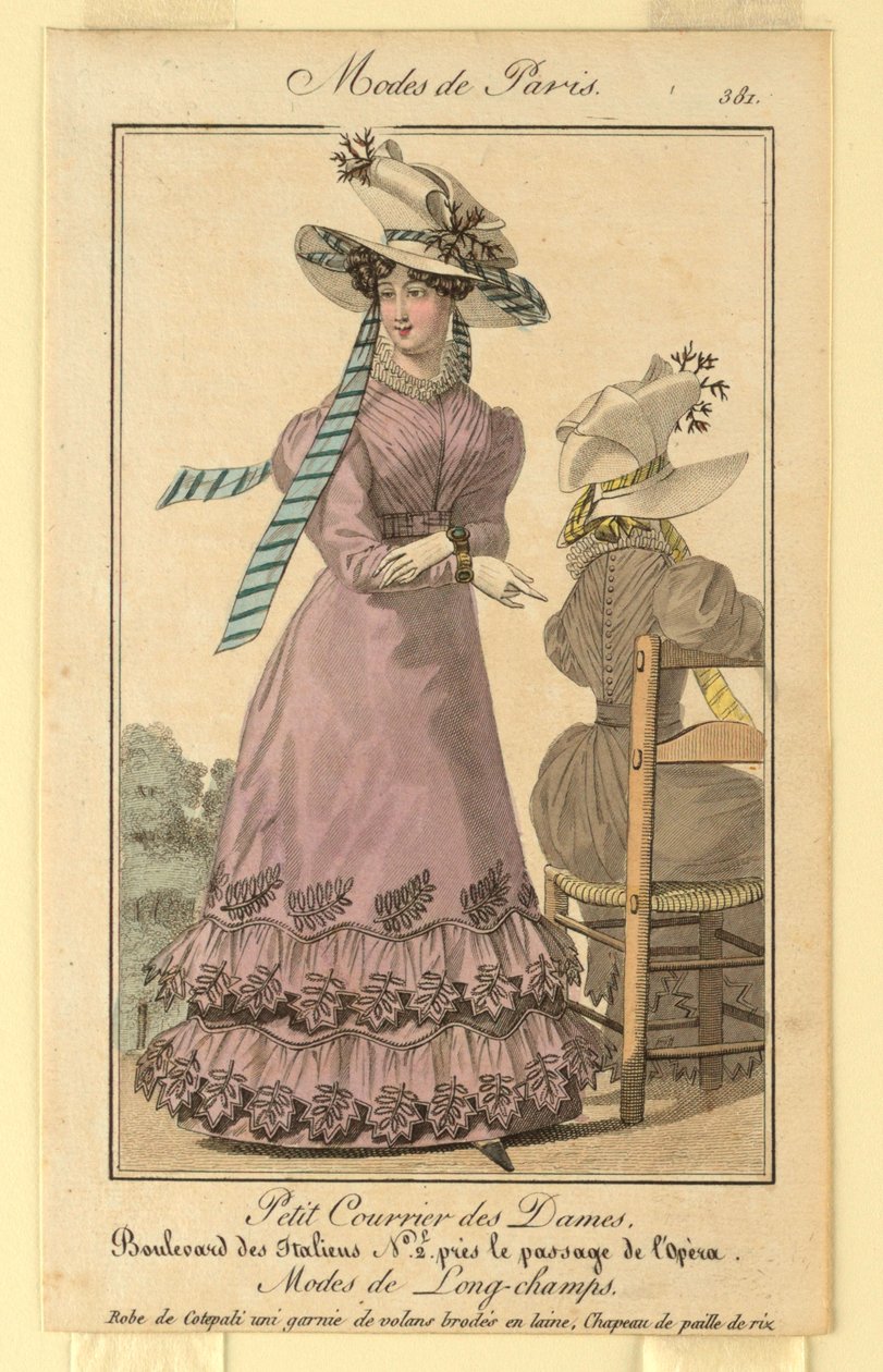Moteplate for kvinner av Unknown artist