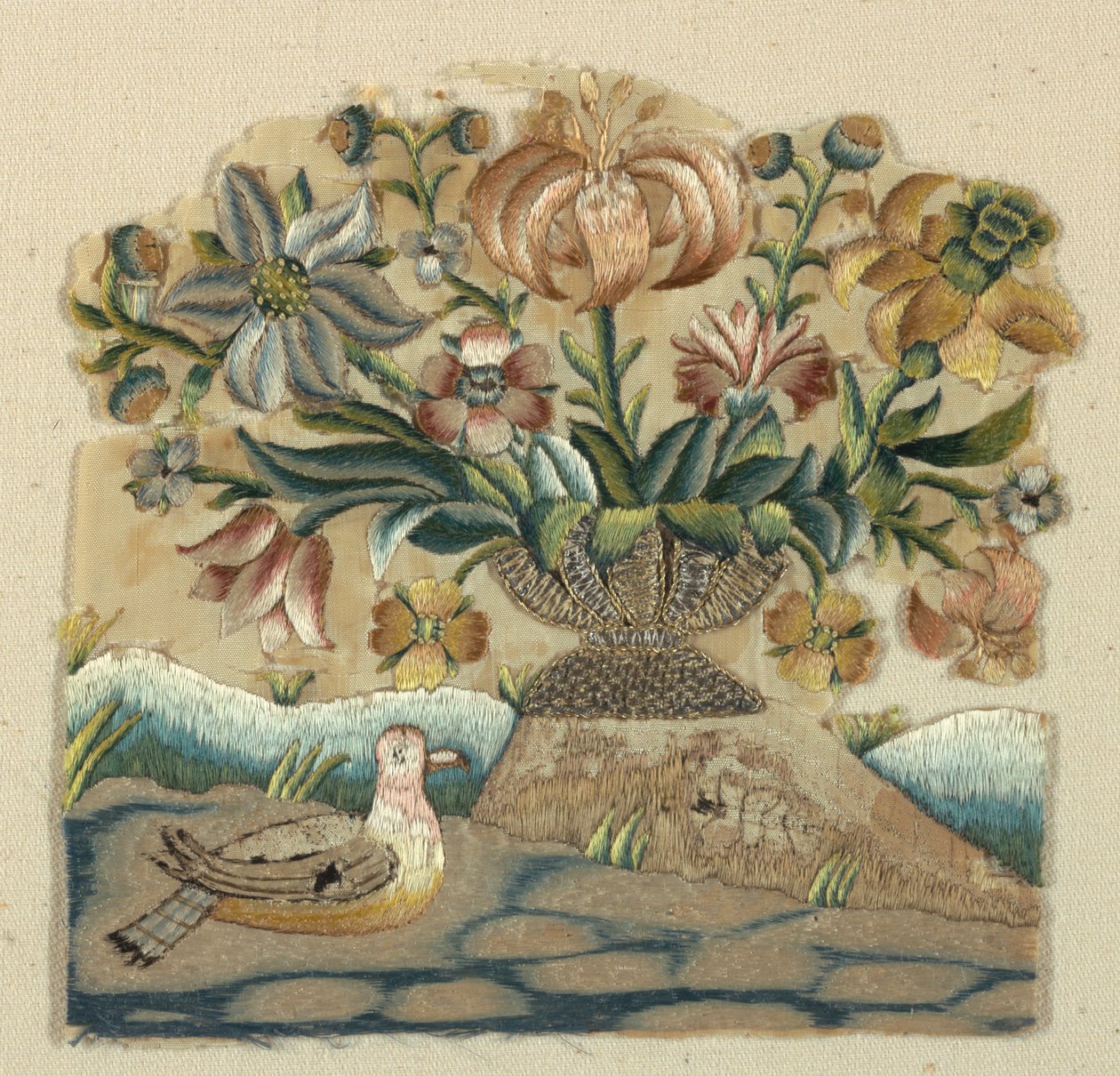 Fragment av Unknown artist
