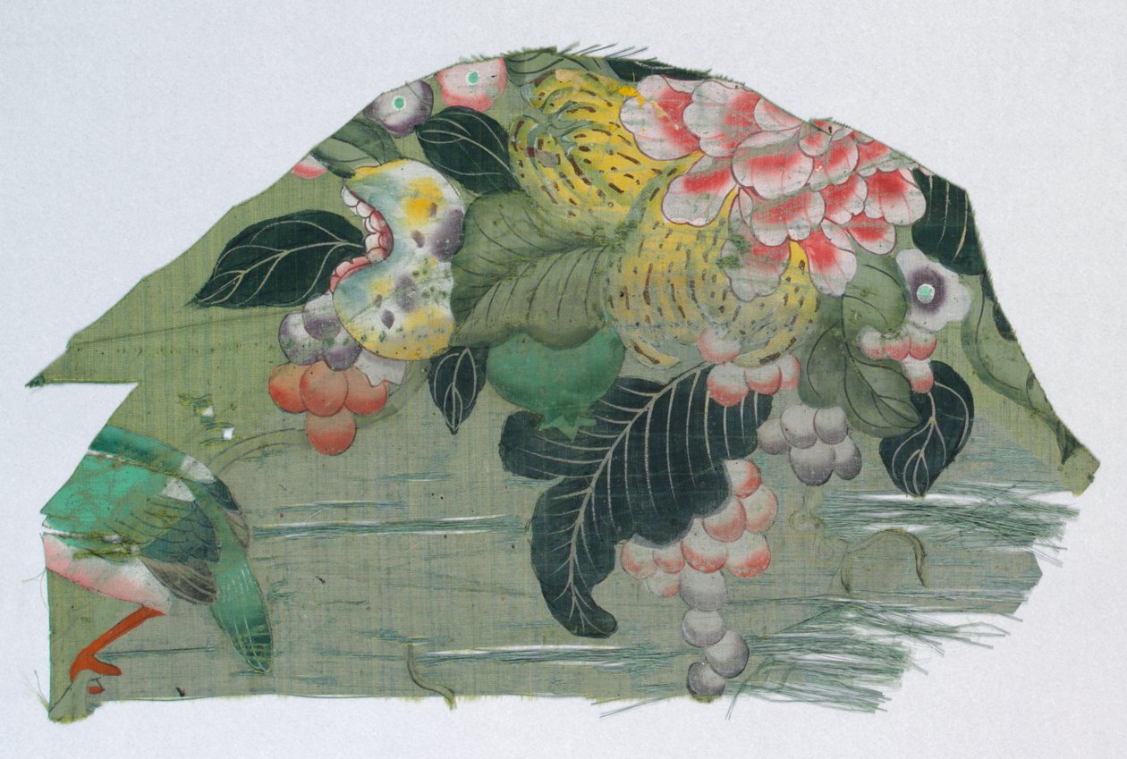 Fragment av Unknown artist