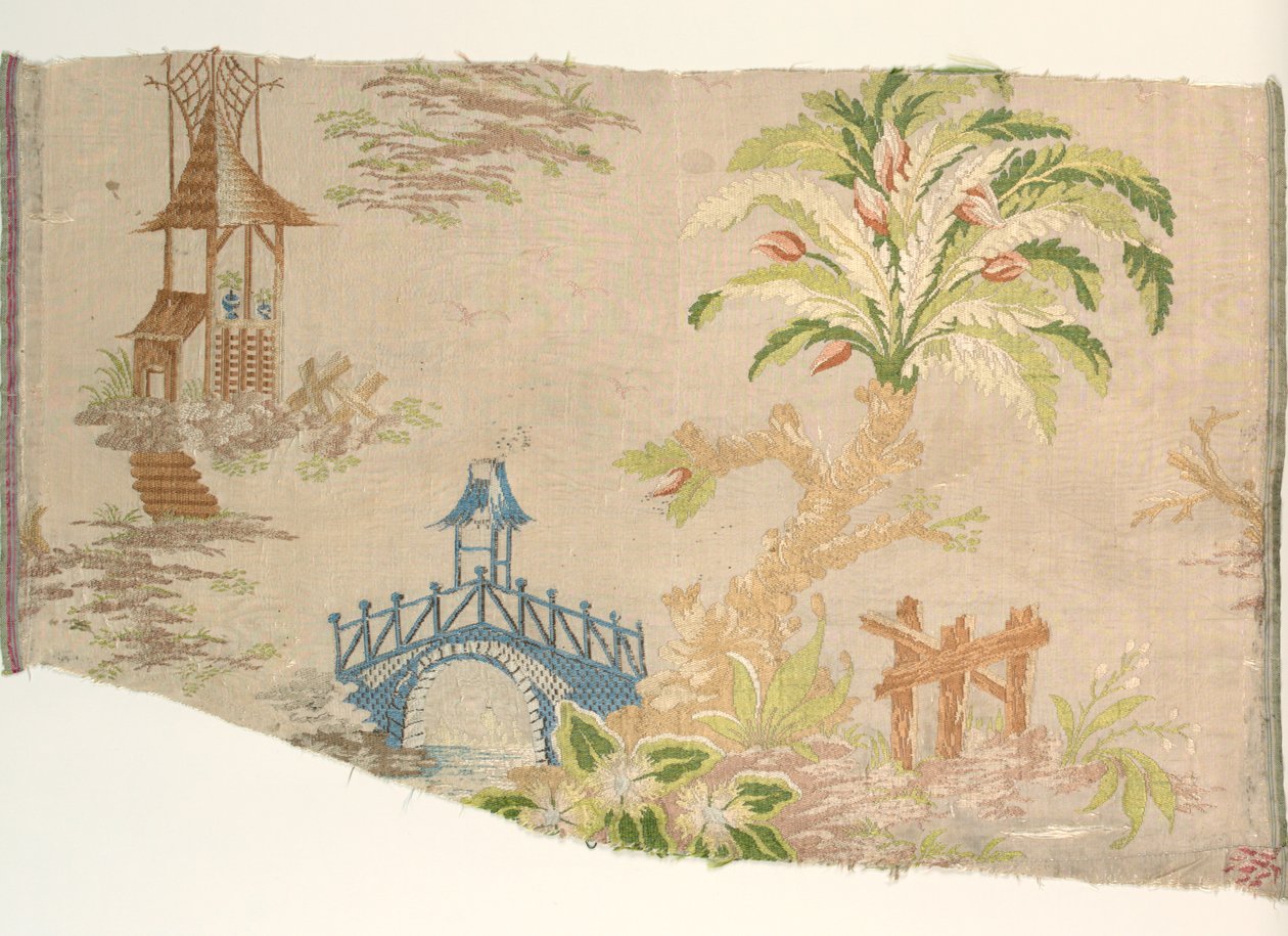 Fragment av Unknown artist