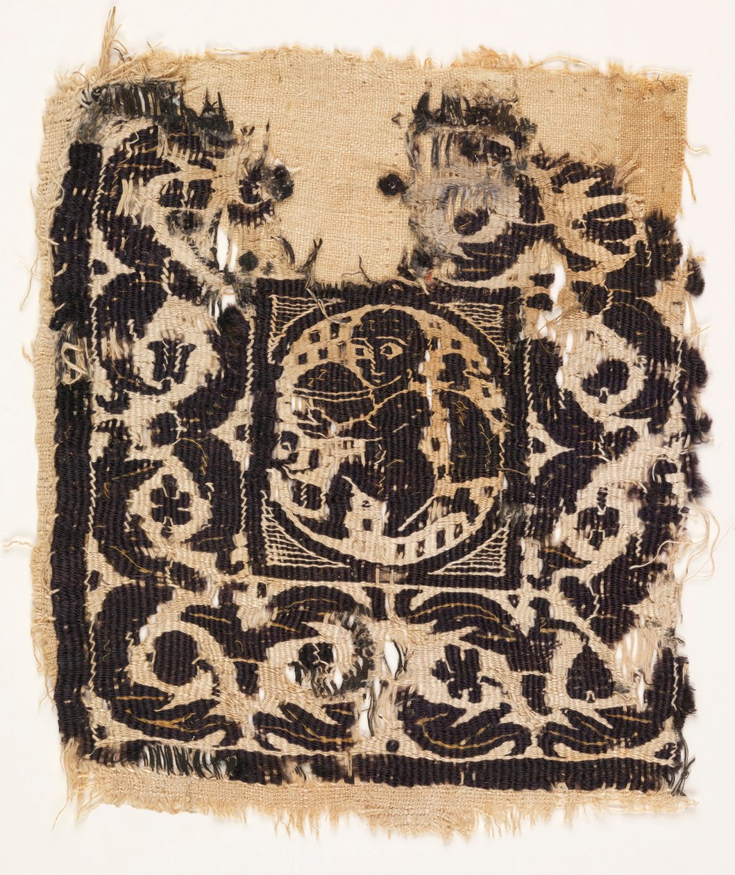 Fragment av Unknown artist