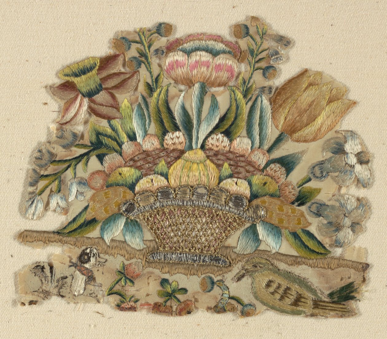 Fragment av Unknown artist