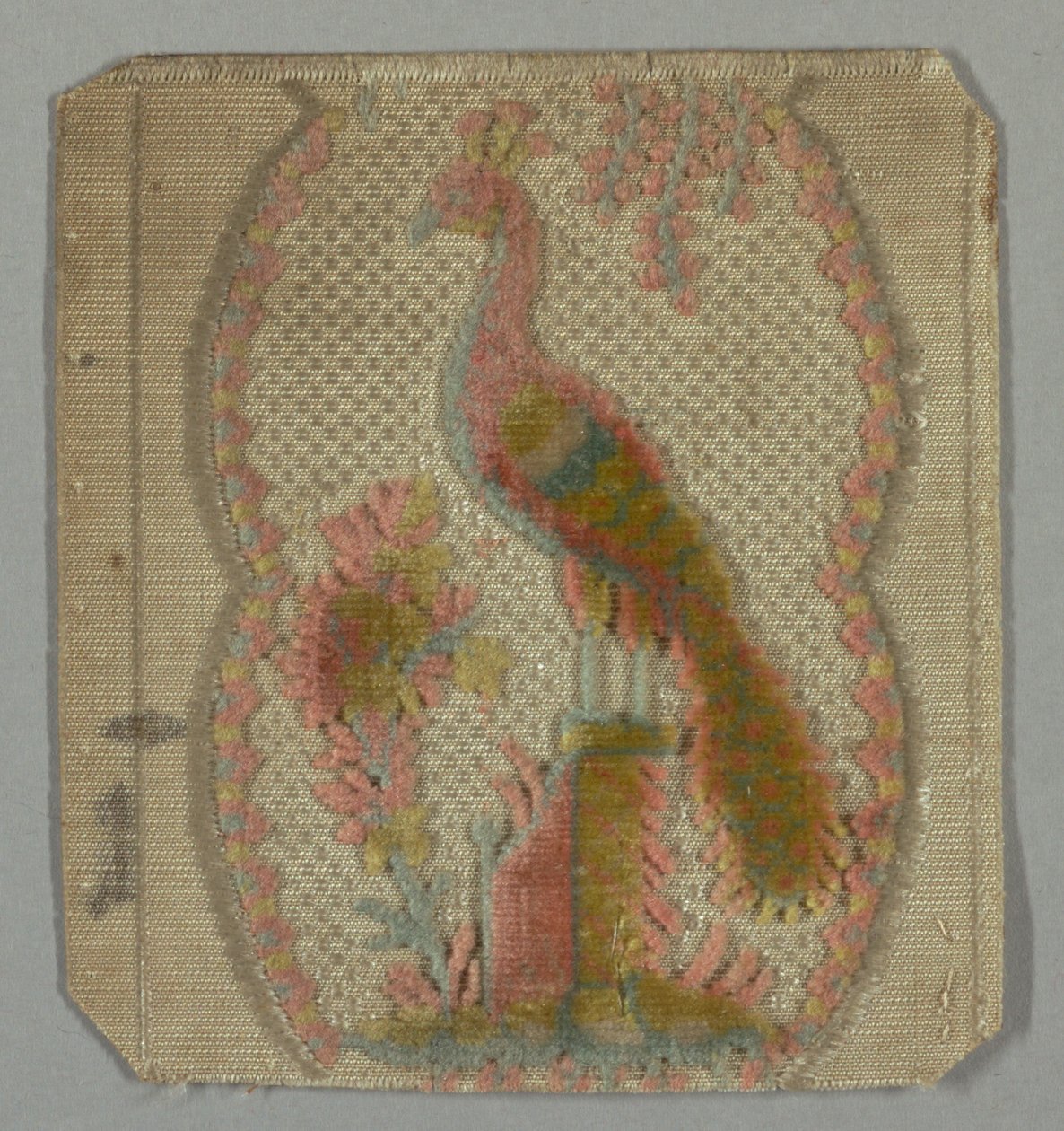 Fragment av Unknown artist