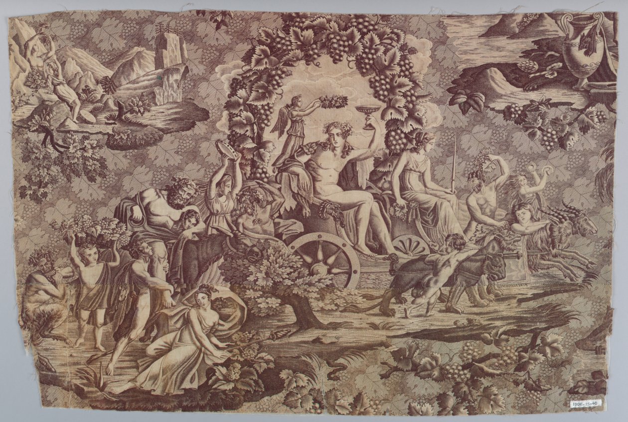 Fragment av Unknown artist