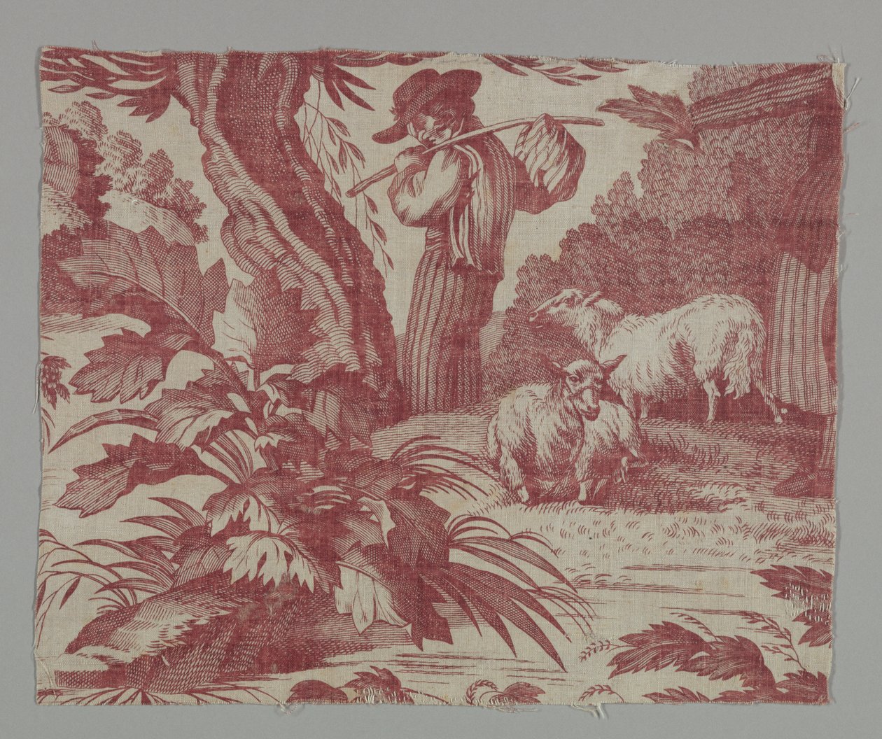 Fragment av Unknown artist