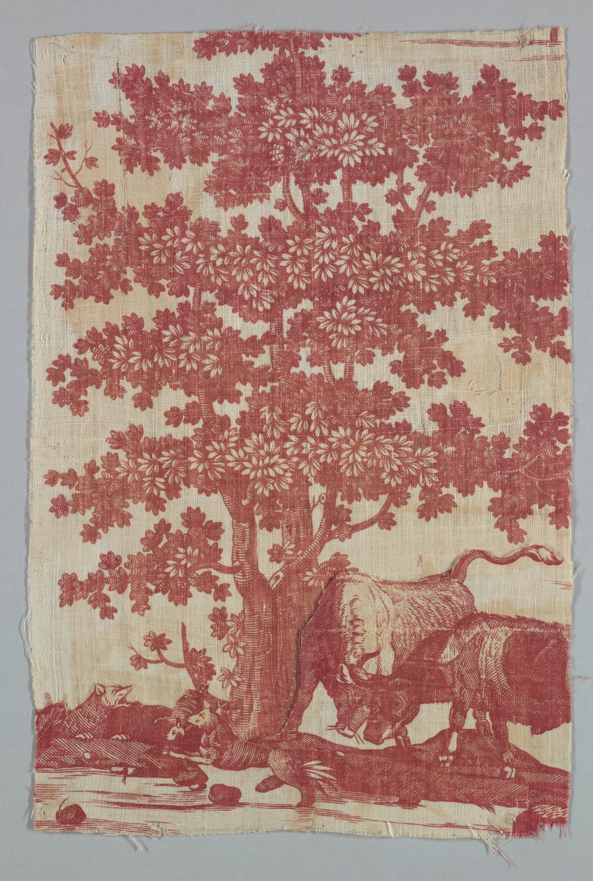 Fragment av Unknown artist